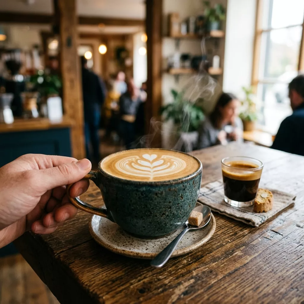 Coffee recipe collection