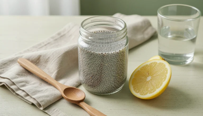 How to Drink Chia Seeds in Water for Better Hydration