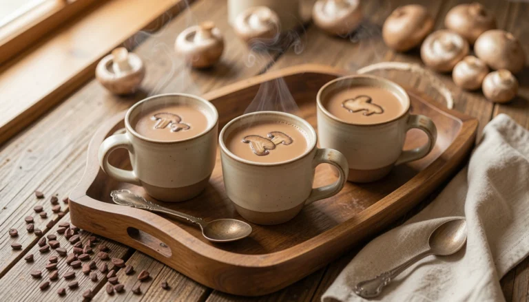 10 Nourishing Ryze Mushroom Coffee Recipes You’ll Love