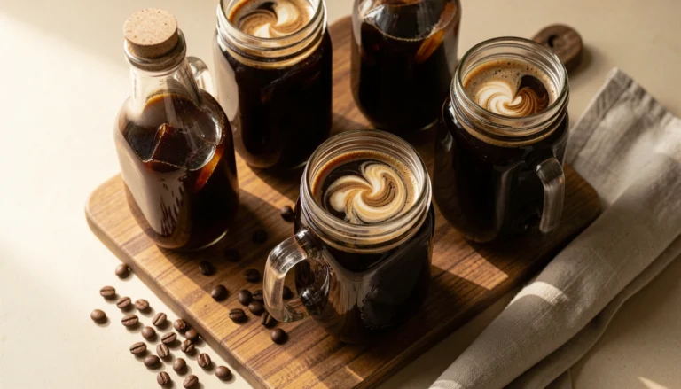 14 Popular 7Brew Coffee Recipes You Can Make Yourself
