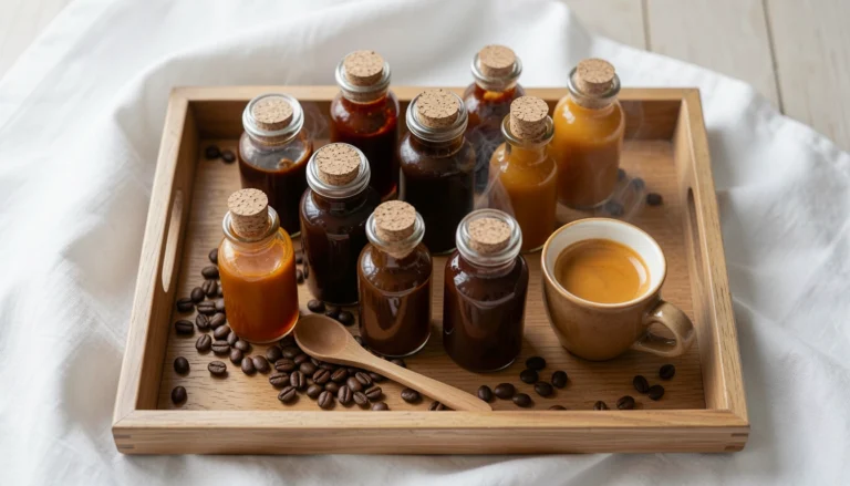 16 Rich Homemade Coffee Syrup Recipes for Better Brews